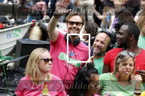 Amsterdam 3 augustus 2019
Gaypride in de grachten van Amsterdam.
Gijs Staverman