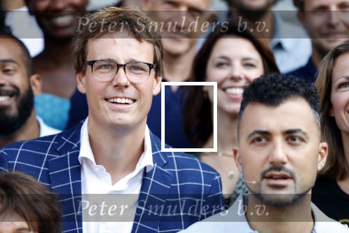 Hilversum 27 augustus 2019
Najaarspresentatie NPO op het mediapark. Henk v Steeg