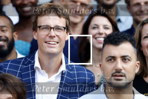 Hilversum 27 augustus 2019
Najaarspresentatie NPO op het mediapark. Henk v Steeg