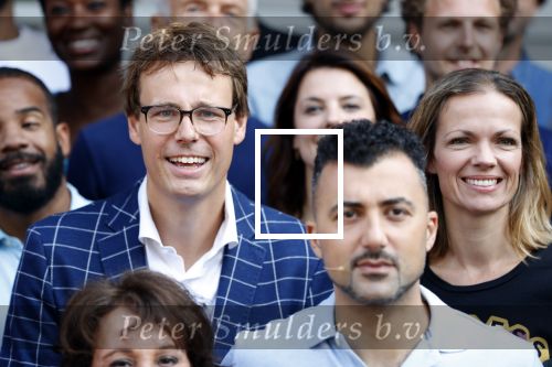 Hilversum 27 augustus 2019
Najaarspresentatie NPO op het mediapark. Henk v Steeg