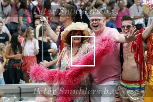 Amsterdam 3 augustus 2019
Gaypride in de grachten van Amsterdam.
Frits Huffnagel en Imca Marina