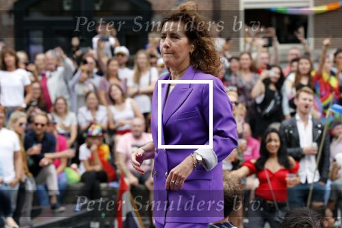 Amsterdam 3 augustus 2019
Gaypride in de grachten van Amsterdam.
Ingrid v Engelshoven