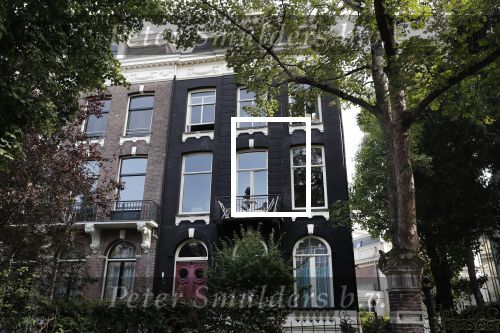 Amsterdam 21 augustus 2019
Huis van isa Hoes