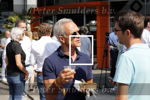 Hilversum 27 augustus 2019
Najaarspresentatie NPO op het mediapark. Jaap Jongbloed