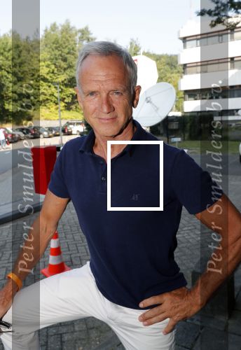 Hilversum 27 augustus 2019
Najaarspresentatie NPO op het mediapark. Jaap Jongbloed