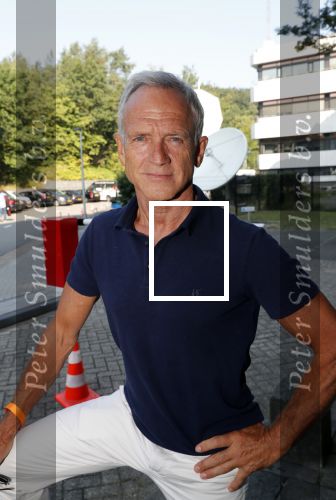 Hilversum 27 augustus 2019
Najaarspresentatie NPO op het mediapark. Jaap Jongbloed