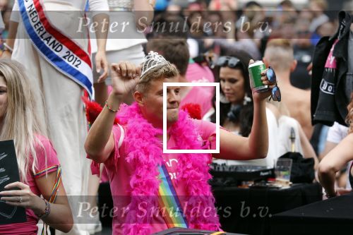 Amsterdam 3 augustus 2019
Gaypride in de grachten van Amsterdam.
Jaap Reesema