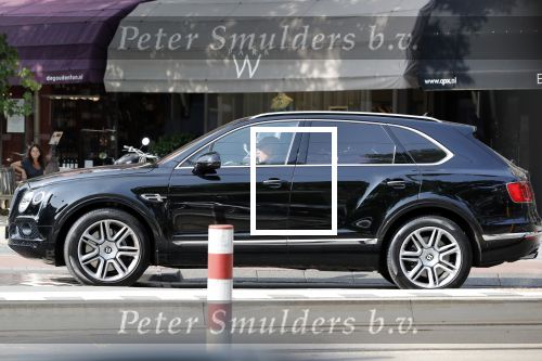 Amsterdam 28 augustus 2019
Jaap v Zweden in zijn nieuwe Bentley Bentega.