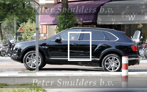 Amsterdam 28 augustus 2019
Jaap v Zweden in zijn nieuwe Bentley Bentega.