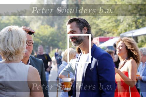 Hilversum 27 augustus 2019
Najaarspresentatie NPO op het mediapark. Jan Kooijman