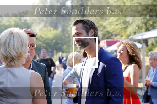 Hilversum 27 augustus 2019
Najaarspresentatie NPO op het mediapark. Jan Kooijman