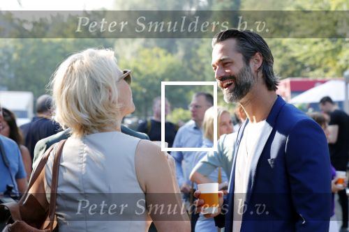 Hilversum 27 augustus 2019
Najaarspresentatie NPO op het mediapark. Jan Kooijman