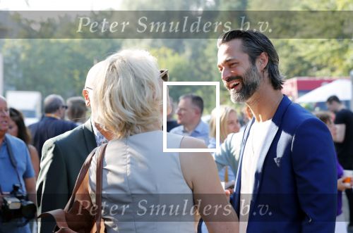 Hilversum 27 augustus 2019
Najaarspresentatie NPO op het mediapark. Jan Kooijman