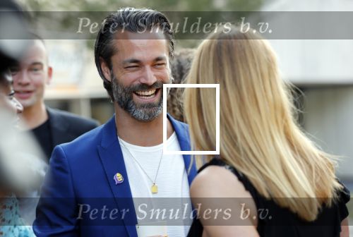 Hilversum 27 augustus 2019
Najaarspresentatie NPO op het mediapark. Jan Kooijman