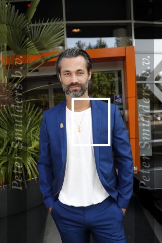 Hilversum 27 augustus 2019
Najaarspresentatie NPO op het mediapark. Jan Kooijman