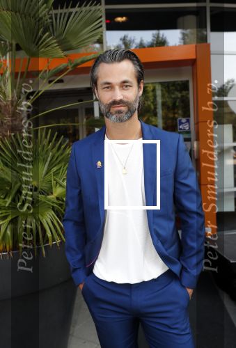 Hilversum 27 augustus 2019
Najaarspresentatie NPO op het mediapark. Jan Kooijman