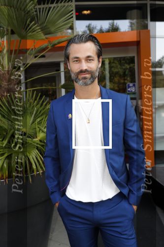 Hilversum 27 augustus 2019
Najaarspresentatie NPO op het mediapark. Jan Kooijman