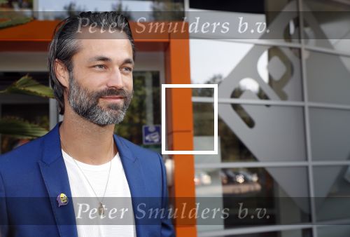 Hilversum 27 augustus 2019
Najaarspresentatie NPO op het mediapark. Jan Kooijman