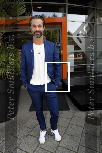 Hilversum 27 augustus 2019
Najaarspresentatie NPO op het mediapark. Jan Kooijman