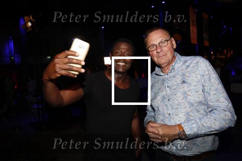 Halfweg 29 augustus 2019
Najaarspresentatie RTL bij sugarcity. John Williams en Jan de Hoop