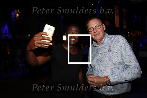 Halfweg 29 augustus 2019
Najaarspresentatie RTL bij sugarcity. John Williams en Jan de Hoop