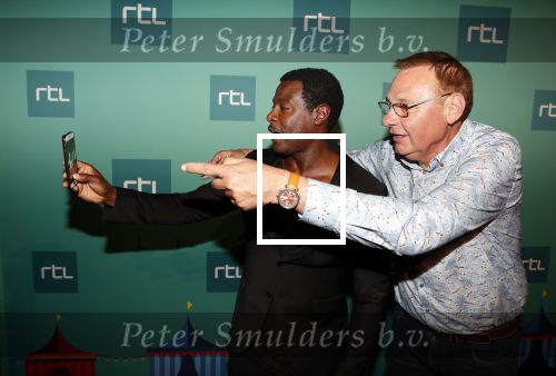 Halfweg 29 augustus 2019
Najaarspresentatie RTL bij sugarcity. John Williams en Jan de Hoop