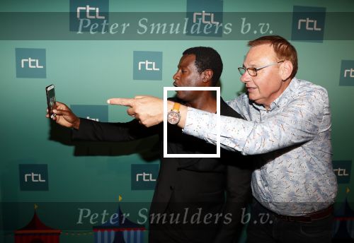 Halfweg 29 augustus 2019
Najaarspresentatie RTL bij sugarcity. John Williams en Jan de Hoop