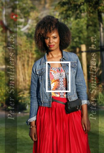 Badhoevedorp 23 augustus 2019
Jasmine Sendar bij het corendon hotel Schiphol.