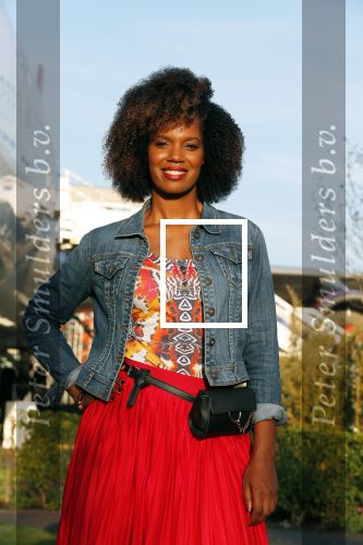 Badhoevedorp 23 augustus 2019
Jasmine Sendar bij het corendon hotel Schiphol.
