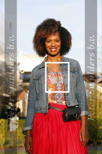 Badhoevedorp 23 augustus 2019
Jasmine Sendar bij het corendon hotel Schiphol.