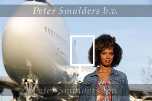 Badhoevedorp 23 augustus 2019
Jasmine Sendar bij het corendon hotel Schiphol.