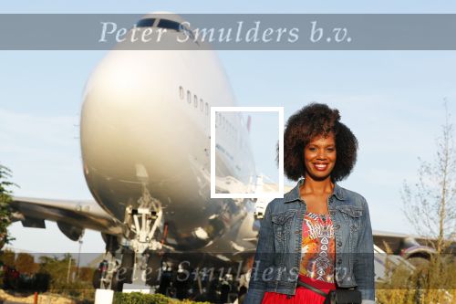Badhoevedorp 23 augustus 2019
Jasmine Sendar bij het corendon hotel Schiphol.