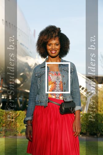 Badhoevedorp 23 augustus 2019
Jasmine Sendar bij het corendon hotel Schiphol.
