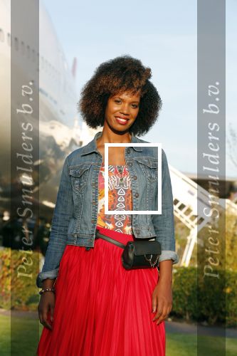 Badhoevedorp 23 augustus 2019
Jasmine Sendar bij het corendon hotel Schiphol.