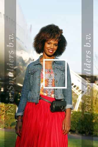 Badhoevedorp 23 augustus 2019
Jasmine Sendar bij het corendon hotel Schiphol.
