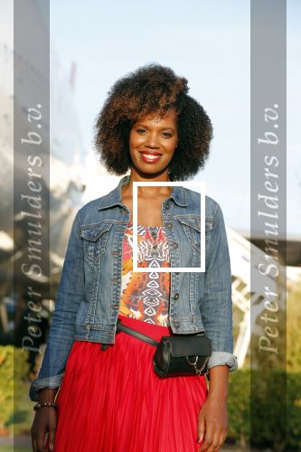 Badhoevedorp 23 augustus 2019
Jasmine Sendar bij het corendon hotel Schiphol.