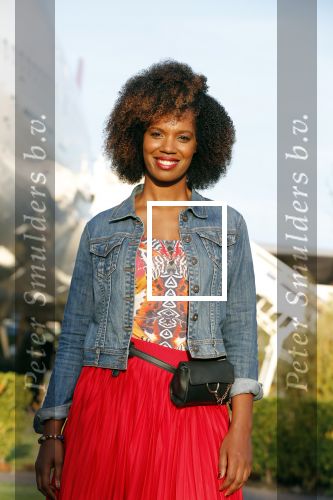 Badhoevedorp 23 augustus 2019
Jasmine Sendar bij het corendon hotel Schiphol.