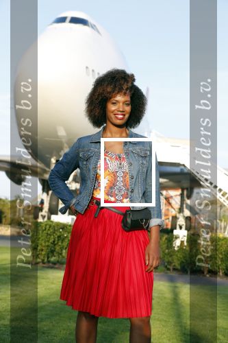 Badhoevedorp 23 augustus 2019
Jasmine Sendar bij het corendon hotel Schiphol.