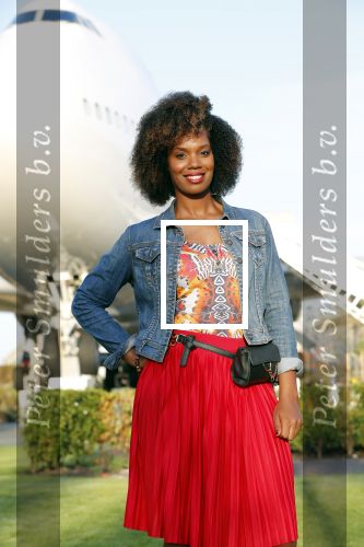 Badhoevedorp 23 augustus 2019
Jasmine Sendar bij het corendon hotel Schiphol.