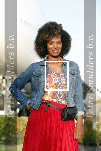 Badhoevedorp 23 augustus 2019
Jasmine Sendar bij het corendon hotel Schiphol.