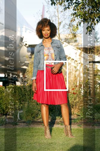 Badhoevedorp 23 augustus 2019
Jasmine Sendar bij het corendon hotel Schiphol.