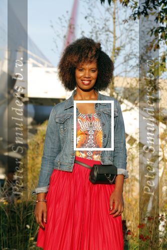 Badhoevedorp 23 augustus 2019
Jasmine Sendar bij het corendon hotel Schiphol.