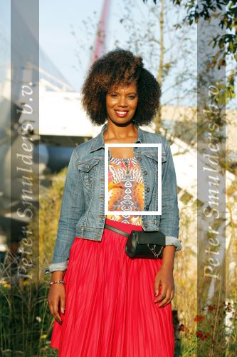 Badhoevedorp 23 augustus 2019
Jasmine Sendar bij het corendon hotel Schiphol.