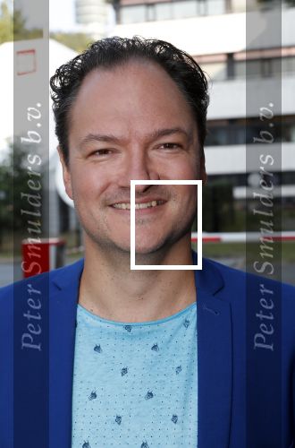 Hilversum 27 augustus 2019
Najaarspresentatie NPO op het mediapark. Jeroen Woe en Niels van der Laan