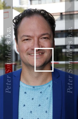 Hilversum 27 augustus 2019
Najaarspresentatie NPO op het mediapark. Jeroen Woe en Niels van der Laan