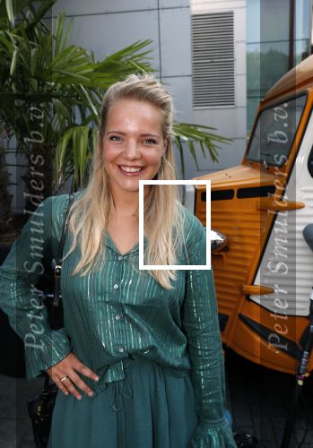 Hilversum 27 augustus 2019
Najaarspresentatie NPO op het mediapark. Jill Bleiksloot