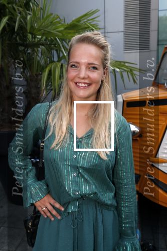 Hilversum 27 augustus 2019
Najaarspresentatie NPO op het mediapark. Jill Bleiksloot