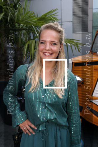 Hilversum 27 augustus 2019
Najaarspresentatie NPO op het mediapark. Jill Bleiksloot