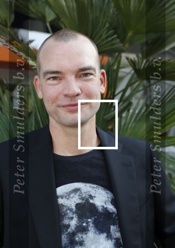 Hilversum 27 augustus 2019
Najaarspresentatie NPO op het mediapark. Milouska Meulens en partner Joris Marseille