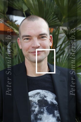 Hilversum 27 augustus 2019
Najaarspresentatie NPO op het mediapark. Milouska Meulens en partner Joris Marseille